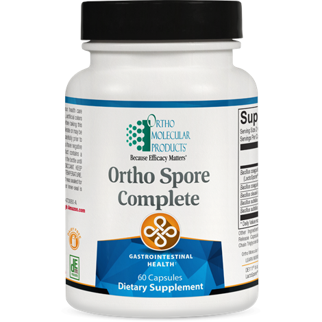 Ortho Molecular Orthospore IG