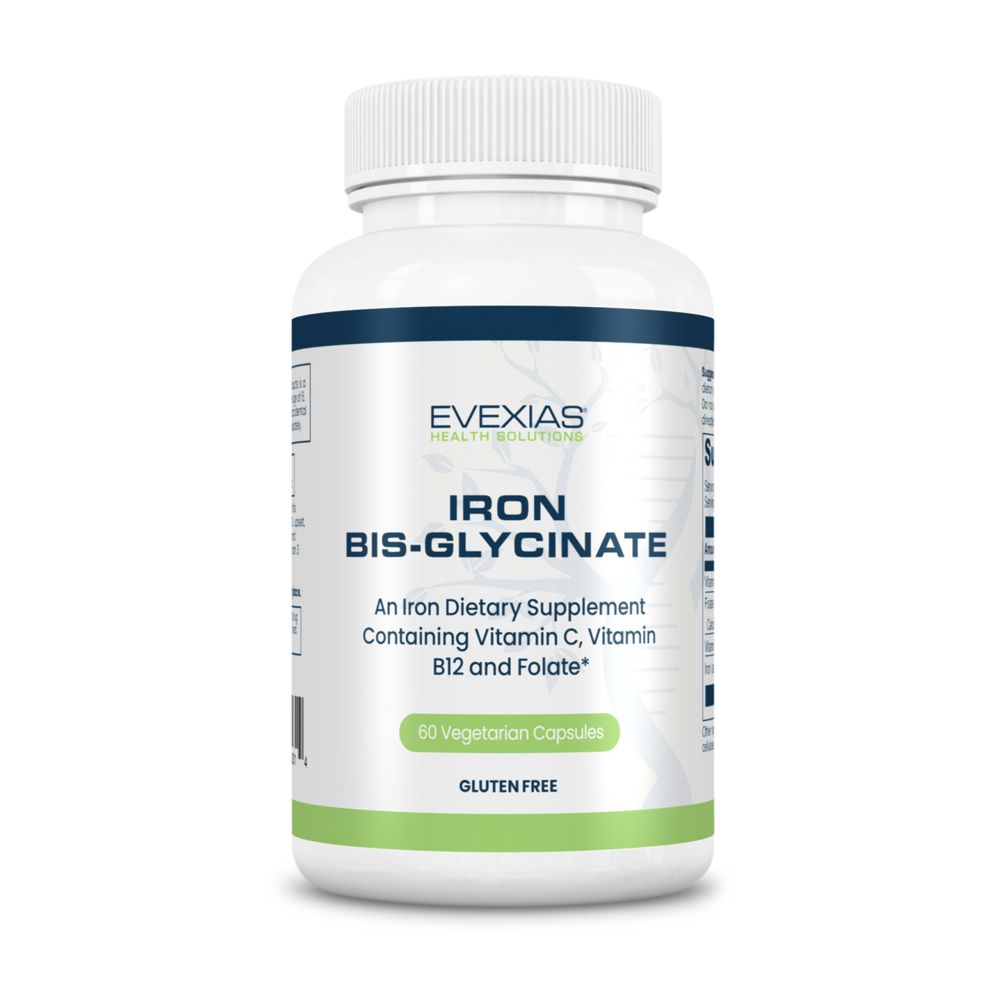 Evexias Iron BIS-GLYCINATE