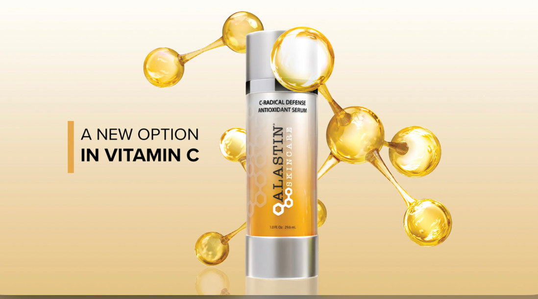 Alastin C-RADICAL Defense