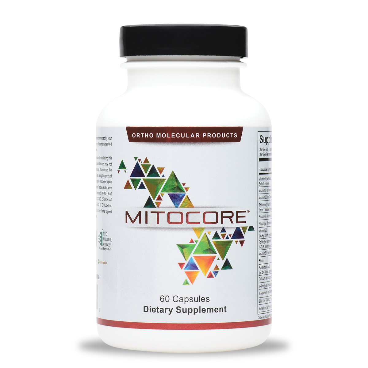Ortho Molecular MITOCORE