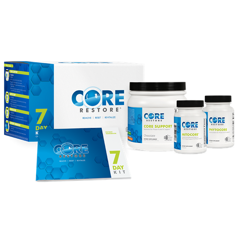 CORE RESTORE FRENCH VANILLA