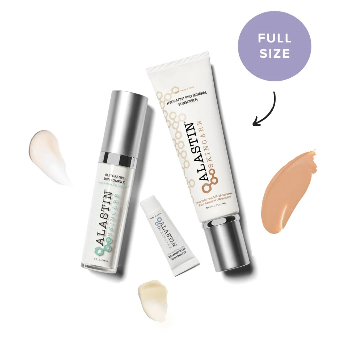 Alastin ANTI-AGING Best Sellers Kit