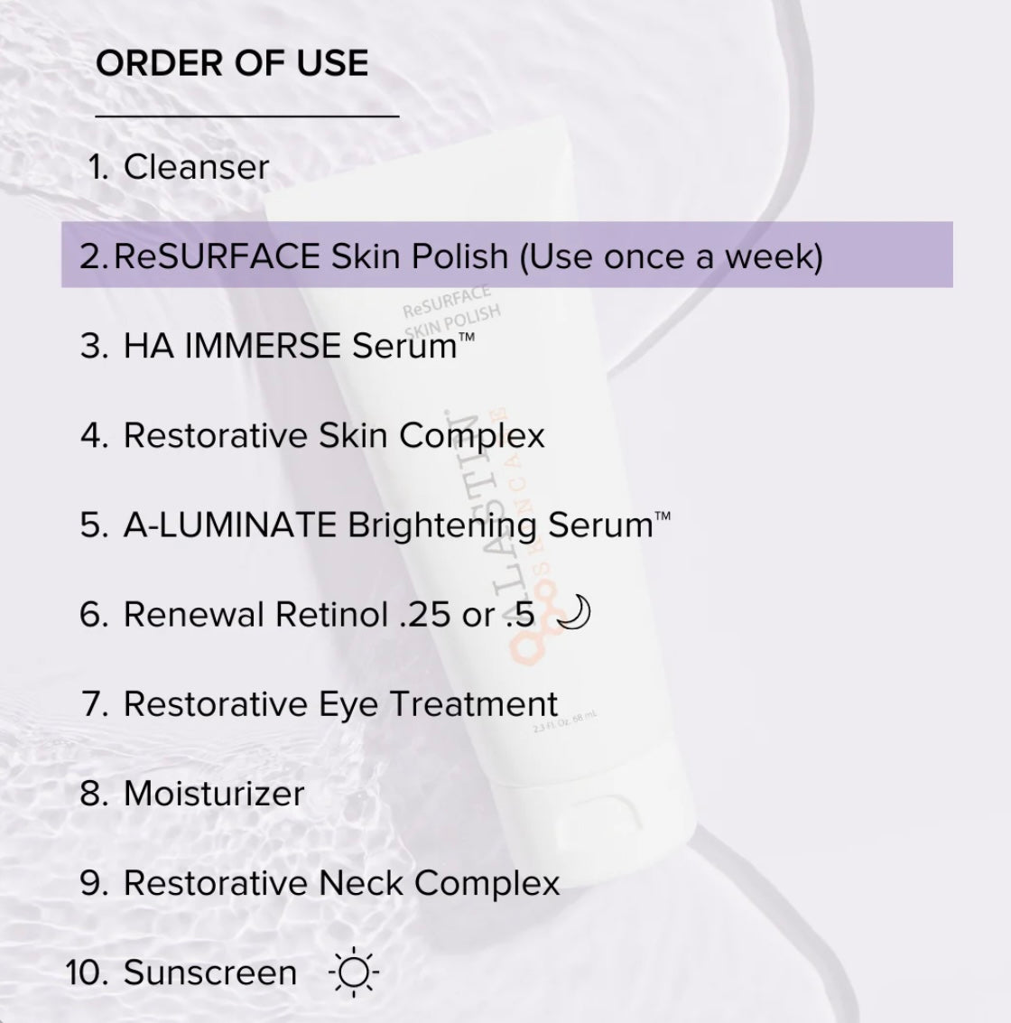 Alastin HA (Hyaluronic Acid) IMMERSE Serum™