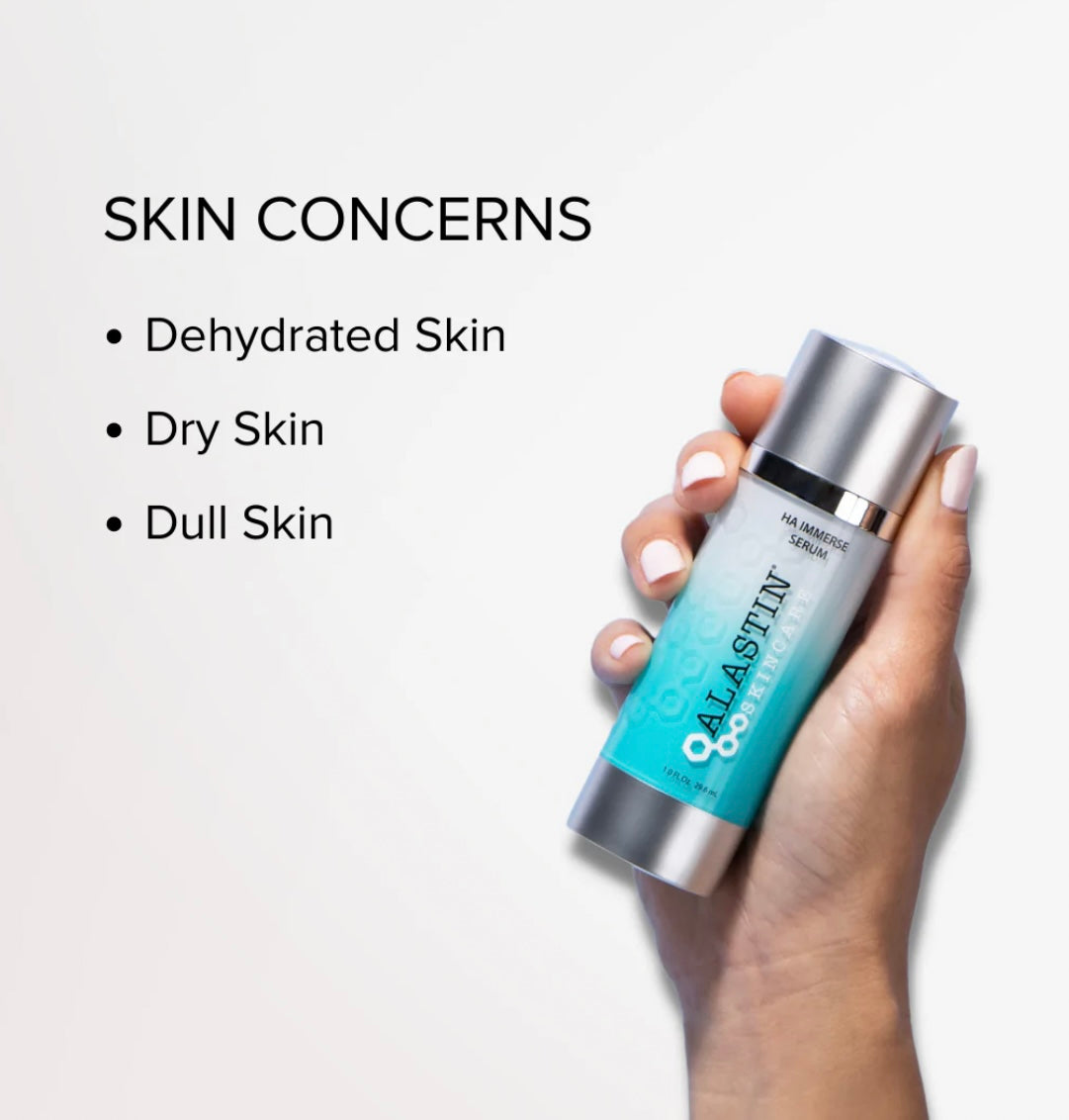 Alastin HA (Hyaluronic Acid) IMMERSE Serum™