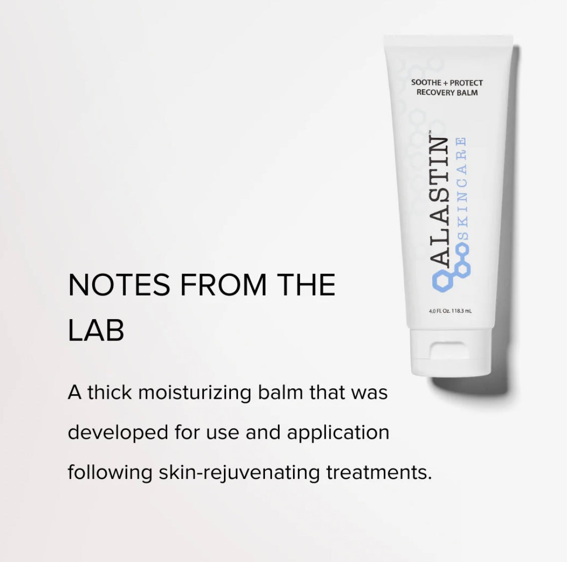 Alastin Soothe + Protect Recovery Balm