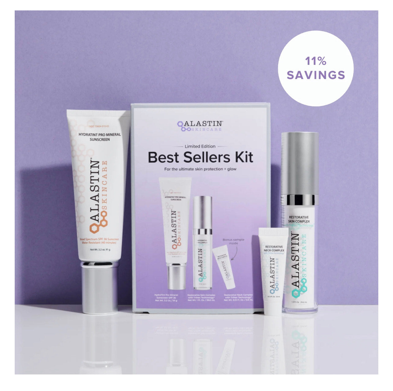 Alastin ANTI-AGING Best Sellers Kit