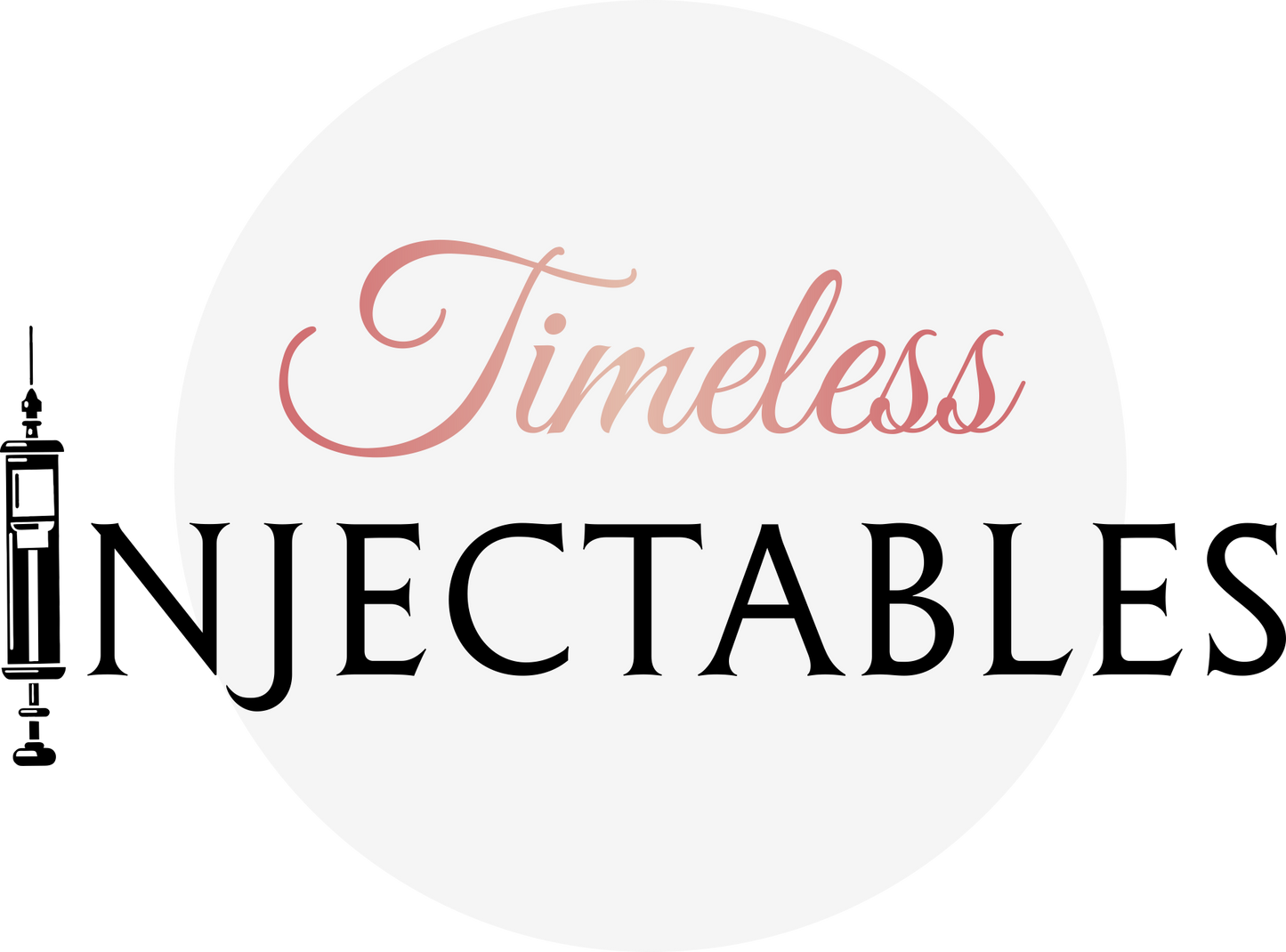 Timeless Injectables Gift Card