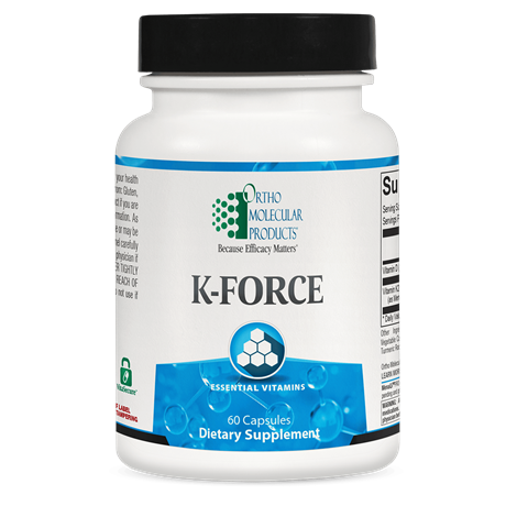 Ortho Molecular k force 60ct