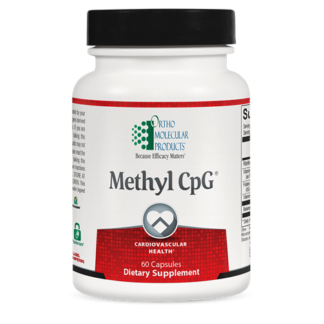 Ortho Molecular Methyl CPG
