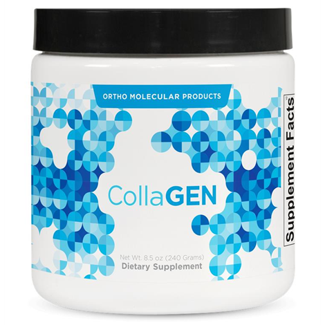 Ortho Molecular CollaGEN - Tub