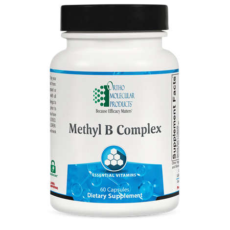Ortho Molecular METHYL B COMPLEX
