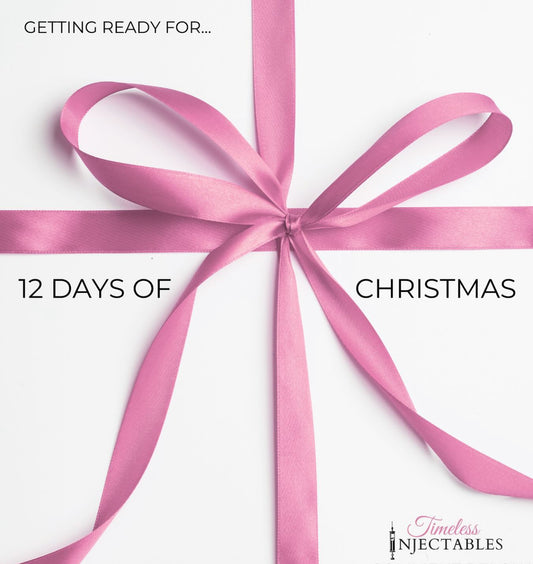 12 Days of Christmas Sale - Comming Soon Check Back on December 1st