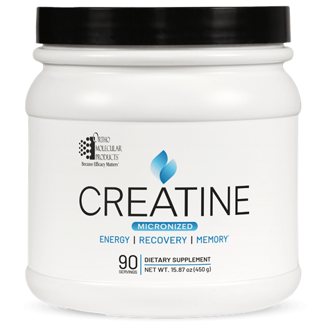 Ortho Molecular Creatine