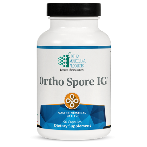 Ortho Molecular Orthospore IG