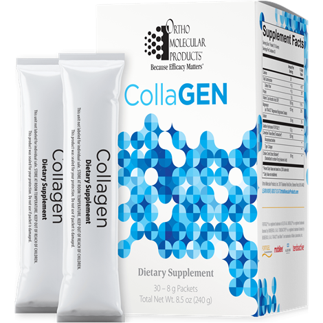 Ortho Molecular CollaGEN Stick Packs