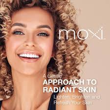 Christmas In July Moxi Face - Single session $500 (reg. $600)