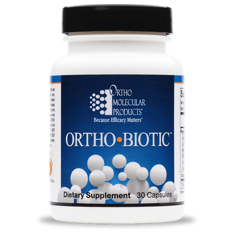 Ortho Molecular Ortho Biotic